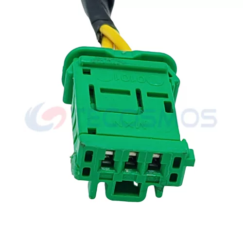Auto Parts Electronic Housing Resistive Control Module Harness Plug Connector Plug for Peugeot 3-pin Female 98817-1035 - image 5